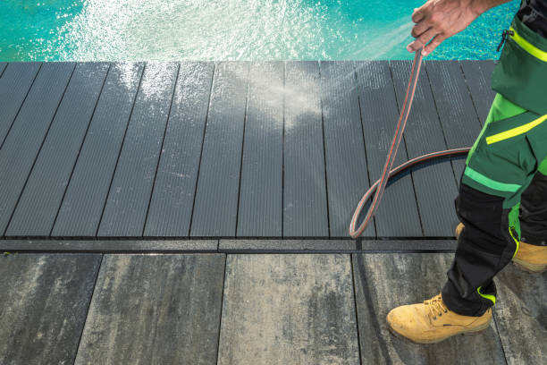 Best Pressure Washing Patio  in Jackson, AL