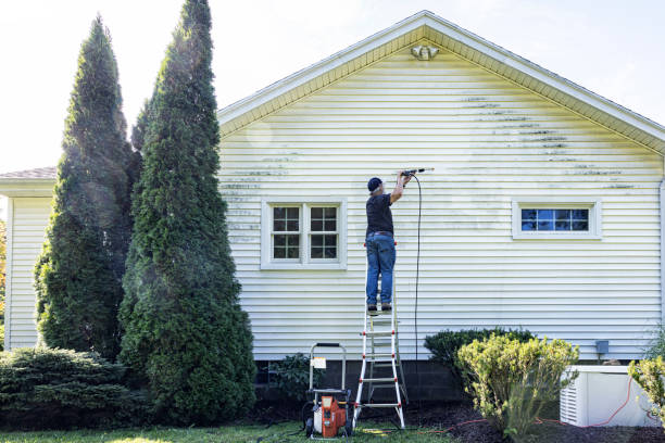Best Garage Pressure Washing  in Jackson, AL