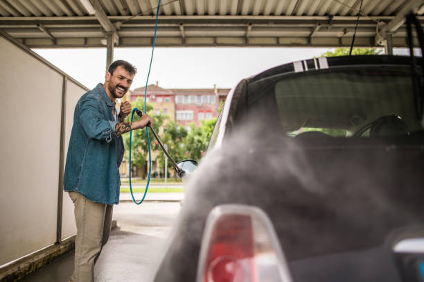 Pressure Washing Contractors in Jackson, AL